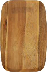 Доска разделочная HOPPS Acacia 30x20x1,5см, дерево акации, Арт. RB-1, вид