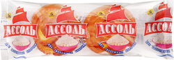 Булочка КАРАВАЙ Ассоль, 100г, изображение