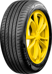 Автошина летняя VIATTI Strada 2 V-134 205/55/R16, крупный план