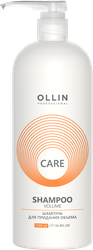 Шампунь OLLIN Care Volume для придания объема, 1000мл, детальное фото