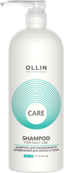 Шампунь OLLIN Care для ежедневного применения, 1000мл, изображение