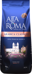 Кофе зерновой ALTA ROMA Arabica Classico, 1кг, вид
