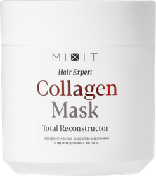Маска для волос MIXIT Hair Expert Total Reconstructor, 400мл, фото