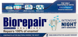 Зубная паста BIOREPAIR Intensive Night Repair, 75мл, фотография