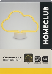Светильник настольный HOMECLUB Облако, Арт. MU203-5, фото