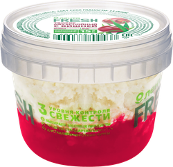 Творог ЛЕНТА FRESH с вишней 3,2%, без змж, 160г, детальное фото