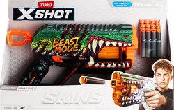 Бластер X-SHOT с мягкими снарядами, Арт. 36561, изображение