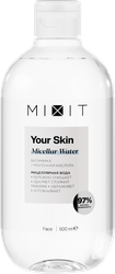 Мицеллярная вода MIXIT с витамином Е, 500мл, фото