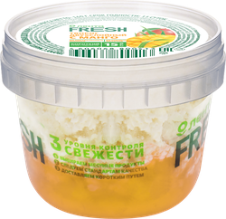 Творог ЛЕНТА FRESH с манго 3,2%, без змж, 160г, фотография