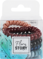 Набор резинок FLORY STORY в ассортименте, Арт. HJ-PT002, вид