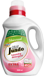 Изображение товара Гель для стирки JUNDO Universal Универсальный, 1л