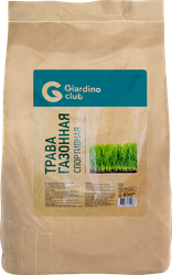 Трава газонная GIARDINO CLUB Спортивная, 6кг, фотография