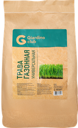 Трава газонная GIARDINO CLUB Универсальная, 6кг, картинка