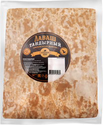 Лаваш ХЛЕБНЫЙ ДОМ Тандырный, 360г, вид