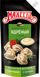 Соус майонезный МАХЕЕВЪ Ядреный 25%, 200г, фото