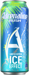 Напиток энергетический ADRENALINE Rush Breeze Energy тонизирующий газированный, 0.449л, детальное фото