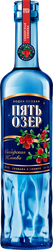 Водка ПЯТЬ ОЗЕР Особая Сибирская клюква 38%, 0.5л, картинка