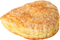 Язычок с творожной начинкой ЛЕНТА FRESH, детальное фото