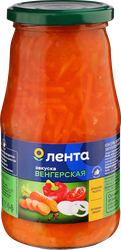 Изображение товара Закуска ЛЕНТА Венгерская, 520г
