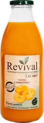 Нектар REVIVAL Тыквенный с мякотью, 0.75л, картинка