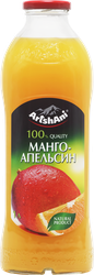 Нектар ARTSHANI Манго-апельсиновый, 1л, вид