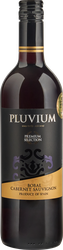 Вино PLUVIUM Утиель-Рекена Бобаль Каберне-Совиньон ординарное красное сухое, 0.75л, изображение