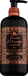 Жидкое мыло TESORI D'ORIENTE Хаммам, 300мл, вид