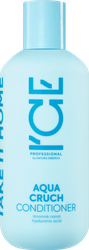 Кондиционер ICE PROFESSIONAL Aqua Cruch увлажняющий, 250мл, крупный план