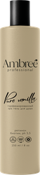Гель для душа AMBREE Spa Pure vanilla, 250мл, детальное фото