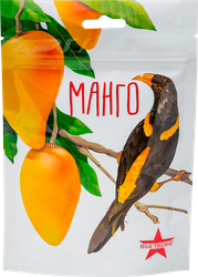 Манго сушеное ВЬЕТКОНГ лепестки, 80г, детальное фото