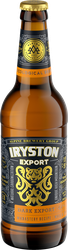 Пиво темное IRYSTON Дарк Экспорт фильтрованное пастеризованное 4,4%, 0.45л, изображение
