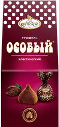 Конфеты Ф.КРУПСКОЙ Трюфель классический, 162г, изображение