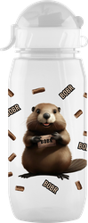 Бутылка для напитков WOWBOTTLES 400мл, Арт. КК0718, крупный план