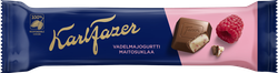 Батончик шоколадный FAZER с малиново-йогуртовой начинкой, 37г, вид