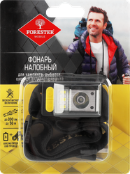 Фонарь налобный FORESTER Mobile, Арт. OEC-4, картинка