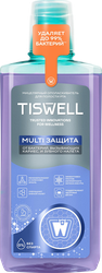 Ополаскиватель для полости рта TISWELL мицеллярный, 500мл, изображение