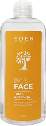 Тоник для лица EDEN для жирной кожи, 250мл, крупный план