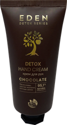 Крем для рук EDEN Detox Chocolate, 50мл, картинка
