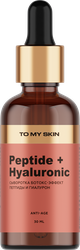 Сыворотка для лица TO MY SKIN Multi peptide Botox effect активная концентрат, 30мл, картинка