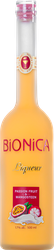 Ликер BIONICA Маракуйя-мангустин-сливки эмульсионный 17%, 0.5л, изображение