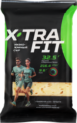Сыр полутвердый X-TRA FIT 20%, без змж, 180г, фотография