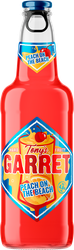 Напиток пивной TONY'S GARRET Hard Peach on the Beach пастеризованный 4,6%, 0,4л, детальное фото