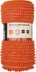 Коврик HOMECLUB Orange, 60х80см, шенилл, Арт. WF19-008, картинка