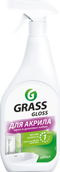 Средство чистящее для акриловых поверхностей GRASS Gloss, 600мл, изображение