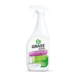 Средство чистящее для акриловых поверхностей GRASS Gloss, 600мл, детальное фото