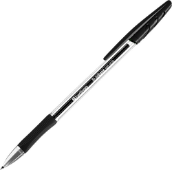Ручка гелевая BERLINGO Tribase Gel X-Gel grip, черный, 0,5мм, грип, вид