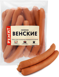 Сосиски РЕМИТ По-Венски, весовые, фотография
