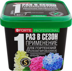 Удобрение для гортензий BONA FORTE с кремнием, 1л, изображение