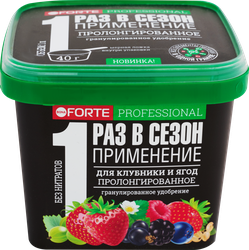 Удобрение для клубники и ягод BONA FORTE с кремнием, 1л, изображение