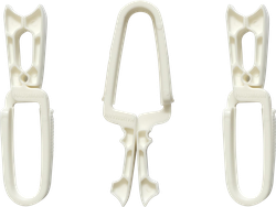 Набор прищепок HAUSMANN Clothes Peg, Арт. HM-1003, 10шт, изображение